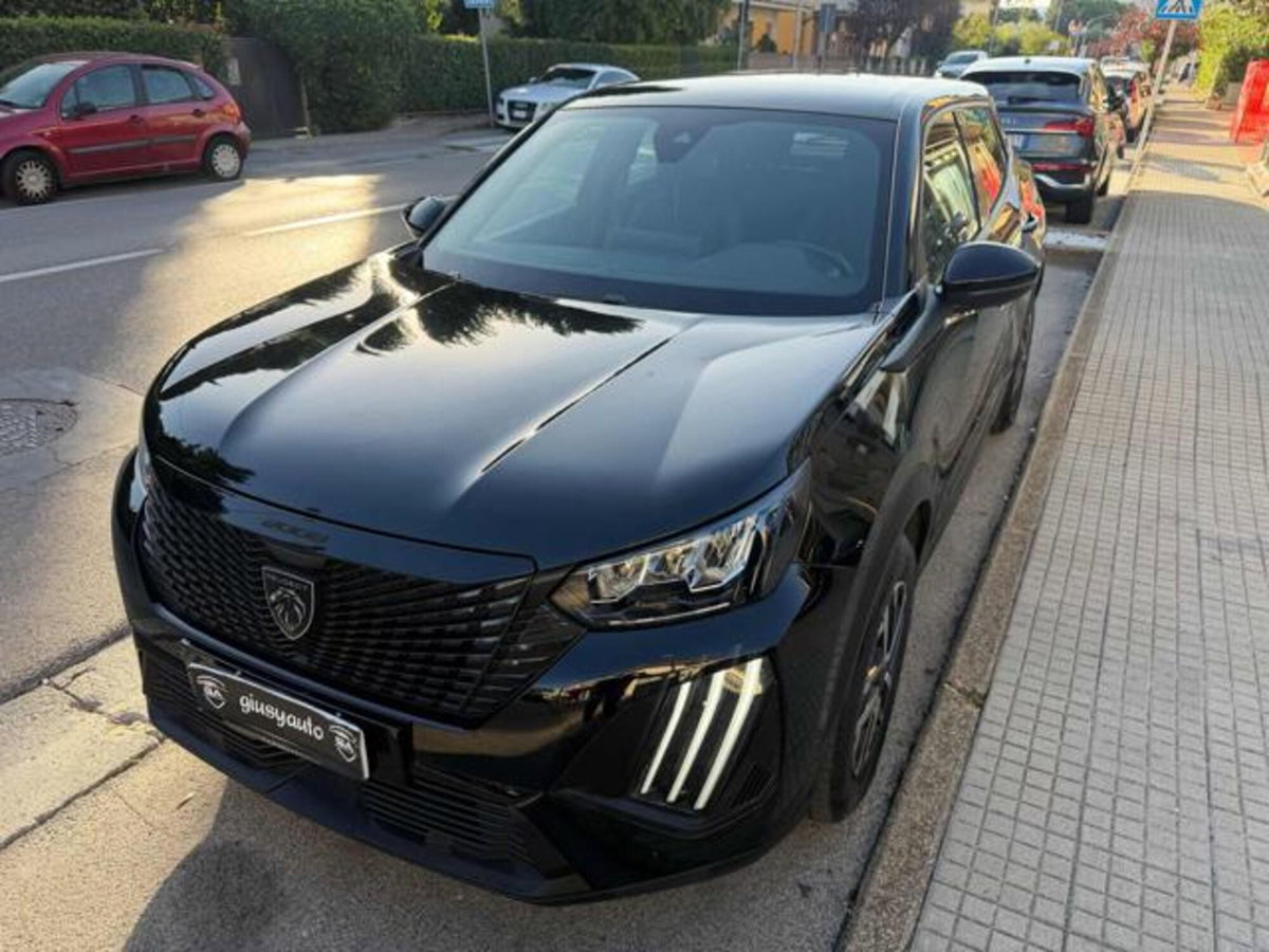 Peugeot 2008 1.2 puretech Active s&s 100cv