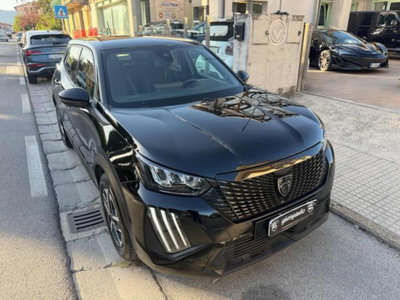 Peugeot 2008 1.2 puretech Active s&s 100cv (3)