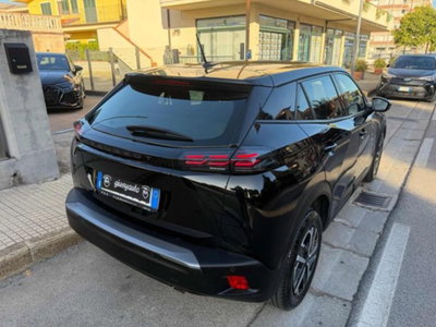 Peugeot 2008 1.2 puretech Active s&s 100cv (5)