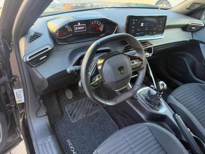 Peugeot 2008 1.2 puretech Active s&s 100cv (7)