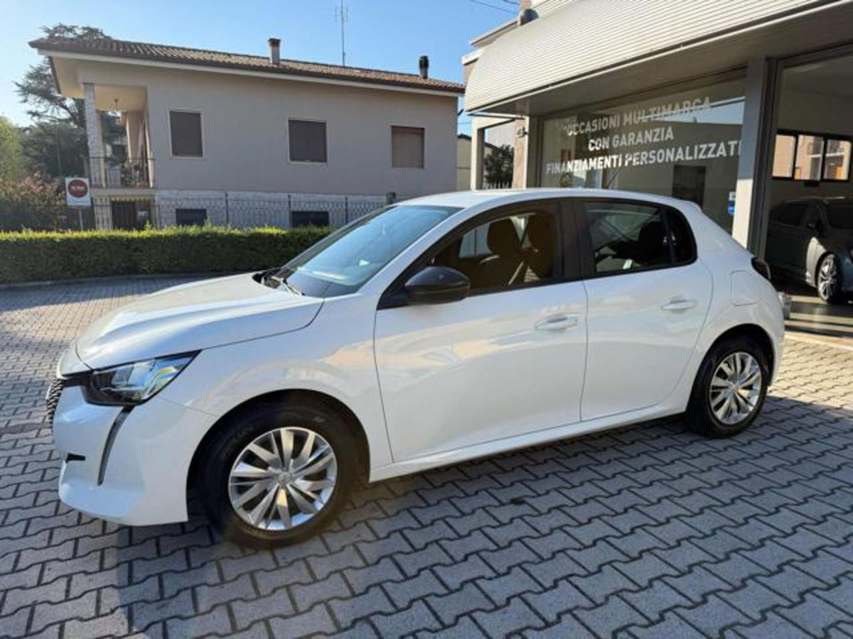 Peugeot 208 1.2 puretech Active s&s 75cv (3)