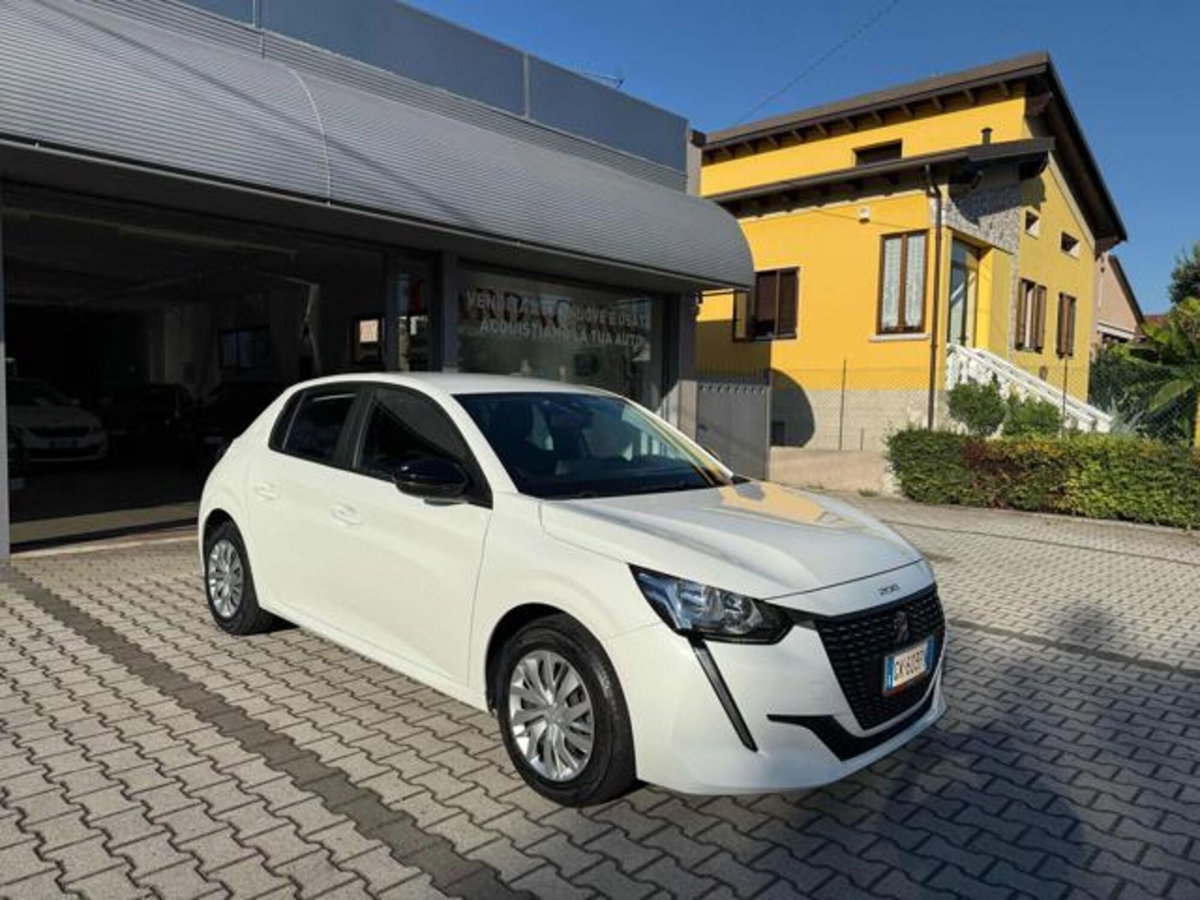 Peugeot 208 1.2 puretech Active s&s 75cv (6)