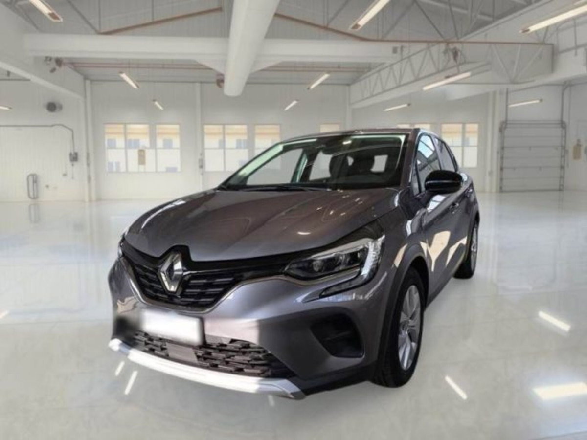 Renault Captur TCe 12V 90 CV Business