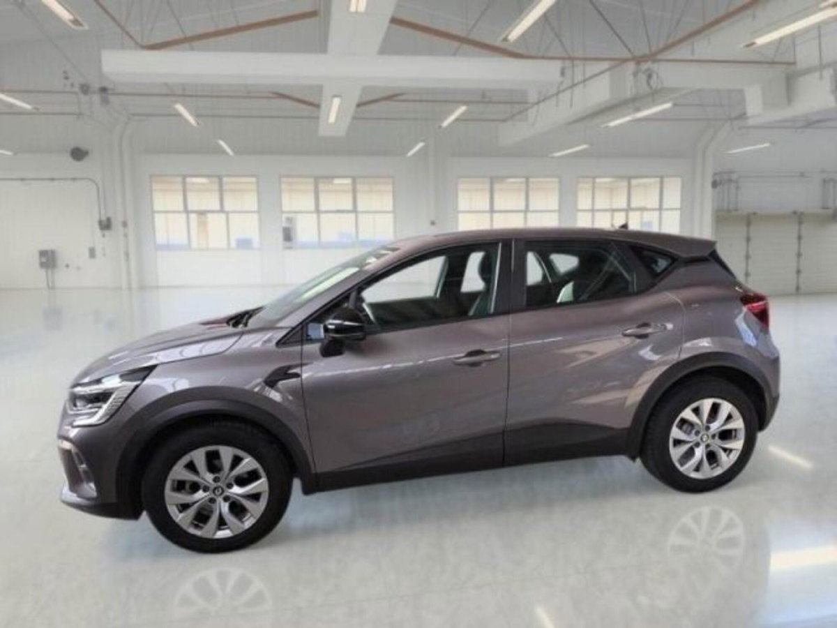 Renault Captur TCe 12V 90 CV Business (8)