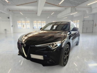 Alfa Romeo Stelvio Stelvio 2.2 Turbodiesel 190 CV AT8 Q4 Ti usata