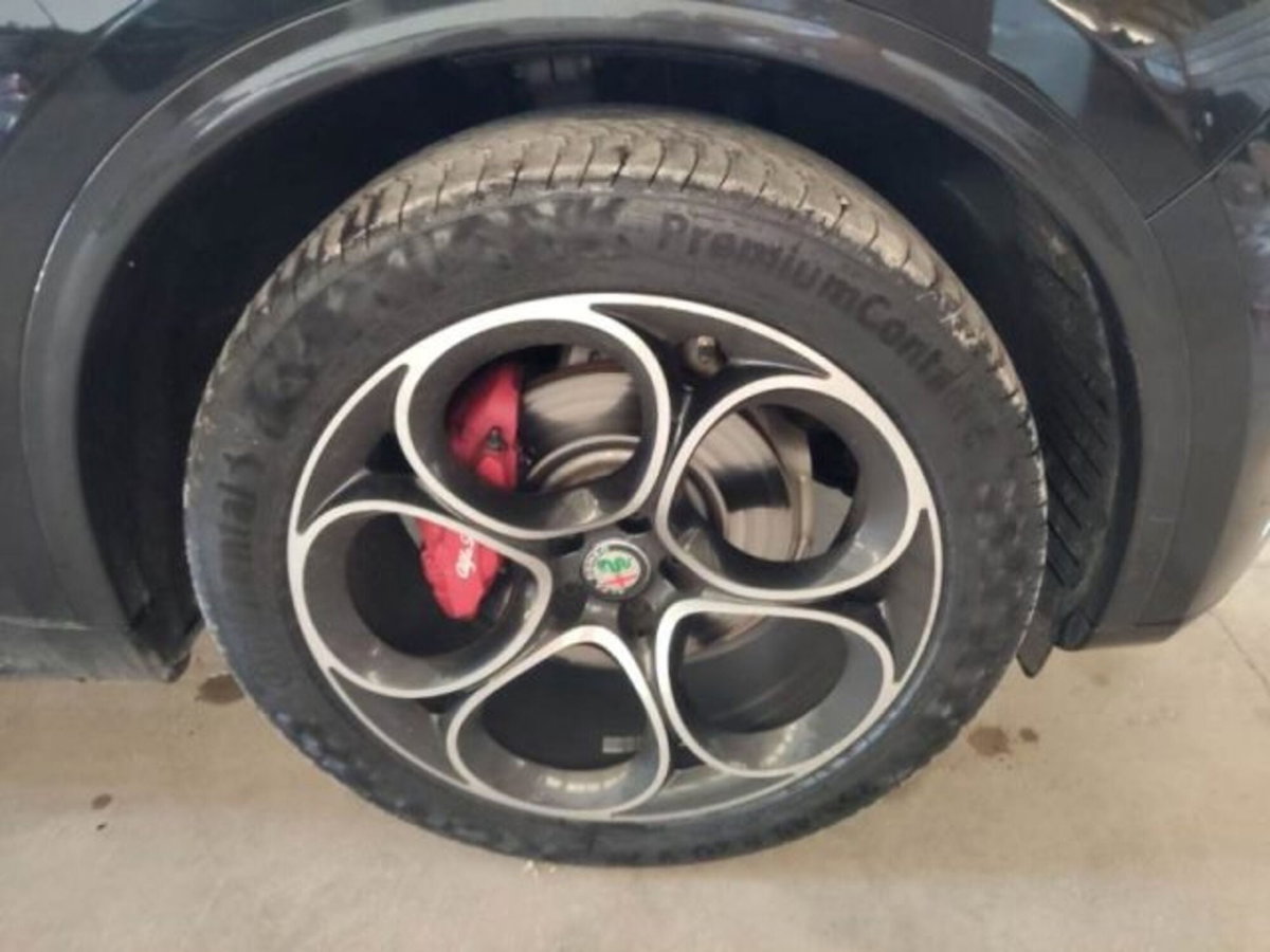 Alfa Romeo Stelvio Stelvio 2.2 Turbodiesel 190 CV AT8 Q4 Ti (15)