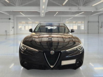 Alfa Romeo Stelvio Stelvio 2.2 Turbodiesel 190 CV AT8 Q4 Ti (6)
