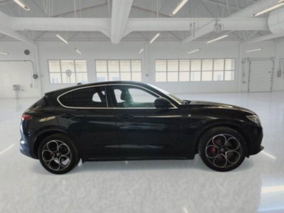 Alfa Romeo Stelvio Stelvio 2.2 Turbodiesel 190 CV AT8 Q4 Ti (7)