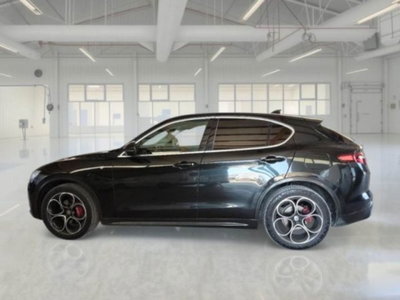 Alfa Romeo Stelvio Stelvio 2.2 Turbodiesel 190 CV AT8 Q4 Ti (8)