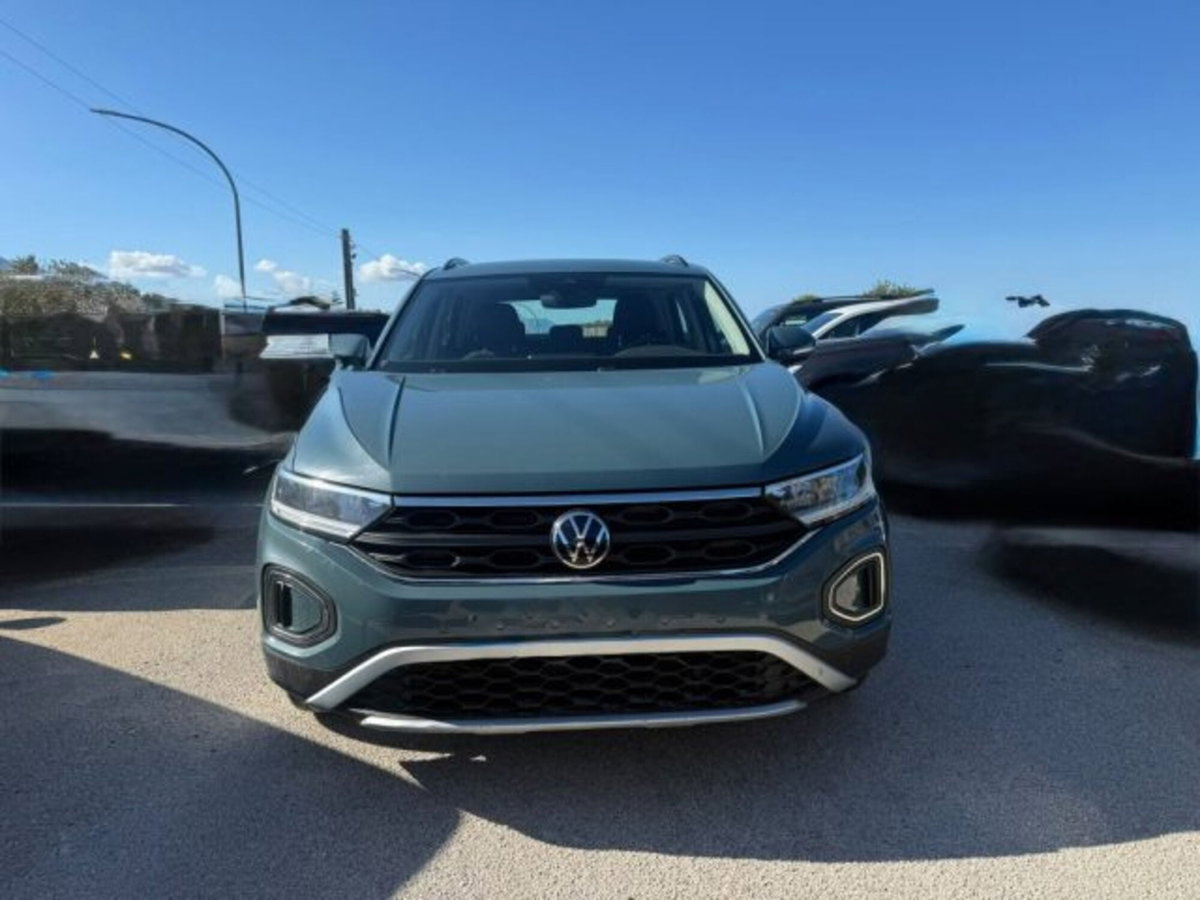 Volkswagen T-Roc 2.0 tdi Life 115cv