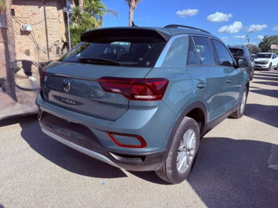 Volkswagen T-Roc 2.0 tdi Life 115cv (2)