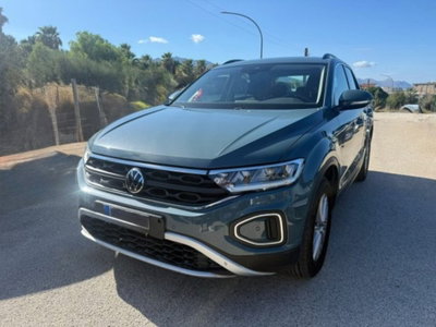 Volkswagen T-Roc 2.0 tdi Life 115cv (5)