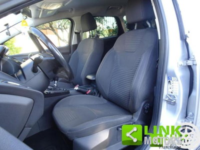 Ford Focus Station Wagon 1.5 TDCi 120 CV Start&Stop SW Titanium (12)