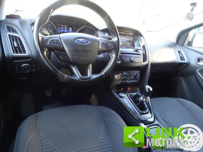 Ford Focus Station Wagon 1.5 TDCi 120 CV Start&Stop SW Titanium (13)