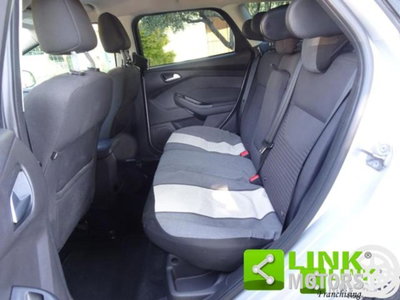 Ford Focus Station Wagon 1.5 TDCi 120 CV Start&Stop SW Titanium (15)