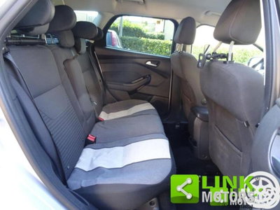Ford Focus Station Wagon 1.5 TDCi 120 CV Start&Stop SW Titanium (16)