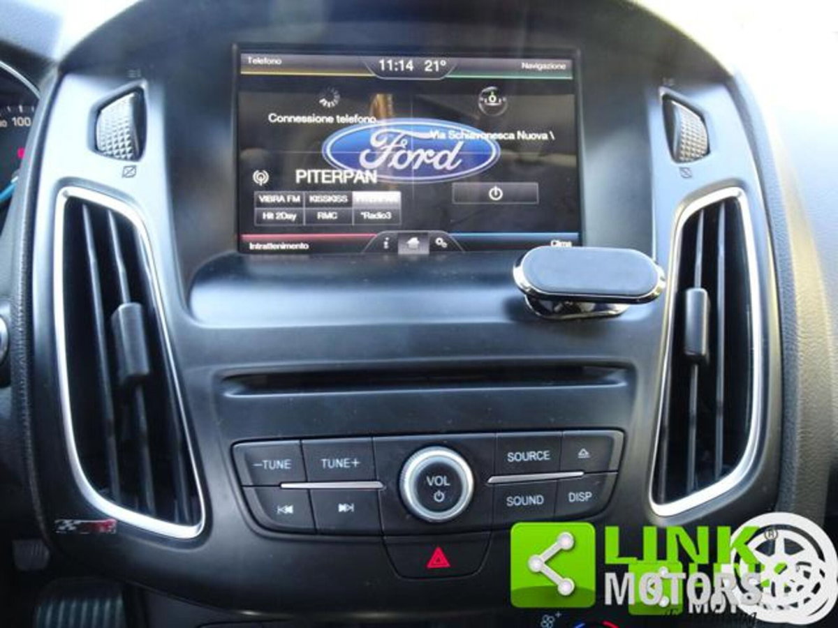 Ford Focus Station Wagon 1.5 TDCi 120 CV Start&Stop SW Titanium (17)