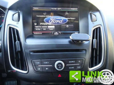Ford Focus Station Wagon 1.5 TDCi 120 CV Start&Stop SW Titanium (17)
