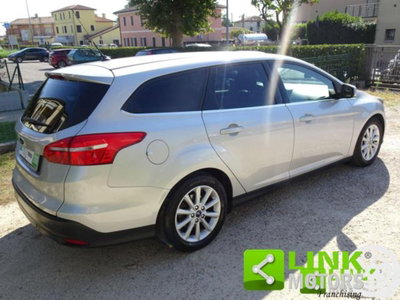 Ford Focus Station Wagon 1.5 TDCi 120 CV Start&Stop SW Titanium (3)