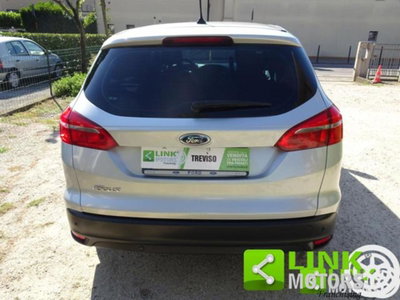 Ford Focus Station Wagon 1.5 TDCi 120 CV Start&Stop SW Titanium (4)