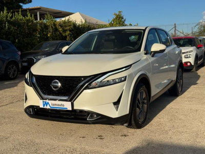 Nissan Qashqai 1.3 mhev Business 2wd 158cv xtronic (2)