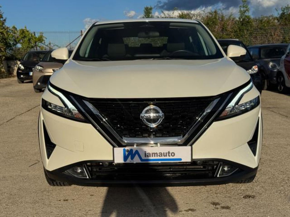 Nissan Qashqai 1.3 mhev Business 2wd 158cv xtronic (3)
