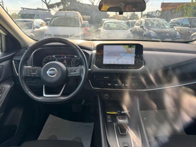 Nissan Qashqai 1.3 mhev Business 2wd 158cv xtronic (6)