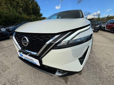 Nissan Qashqai 1.3 mhev Business 2wd 158cv xtronic (18)