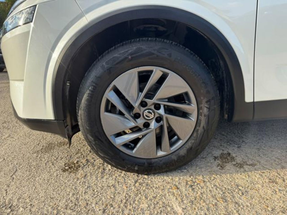 Nissan Qashqai 1.3 mhev Business 2wd 158cv xtronic (19)