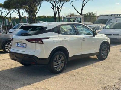 Nissan Qashqai 1.3 mhev Business 2wd 158cv xtronic (4)