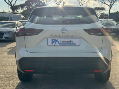 Nissan Qashqai 1.3 mhev Business 2wd 158cv xtronic (5)