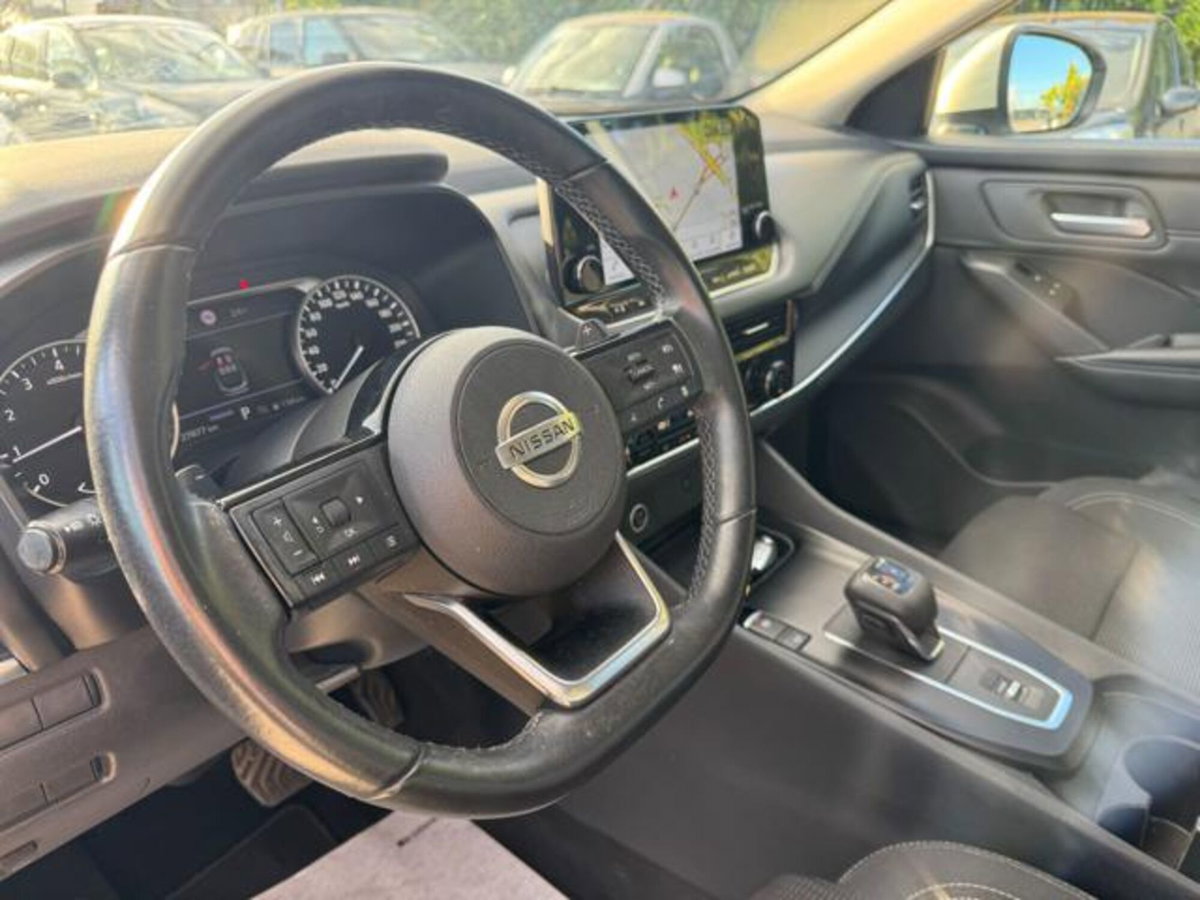 Nissan Qashqai 1.3 mhev Business 2wd 158cv xtronic (7)
