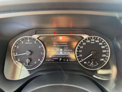 Nissan Qashqai 1.3 mhev Business 2wd 158cv xtronic (8)