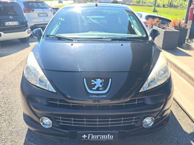 Peugeot 207 Cabrio HDi 110CV CC Tecno usata