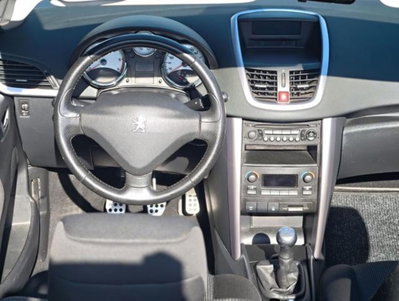 Peugeot 207 Cabrio HDi 110CV CC Tecno (13)