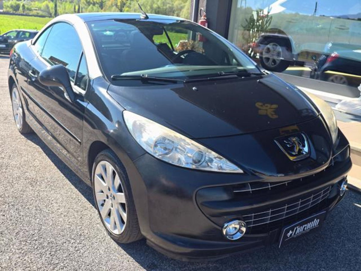 Peugeot 207 Cabrio HDi 110CV CC Tecno (2)