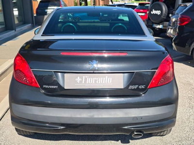 Peugeot 207 Cabrio HDi 110CV CC Tecno (4)