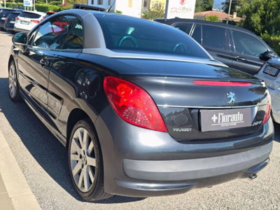 Peugeot 207 Cabrio HDi 110CV CC Tecno (5)