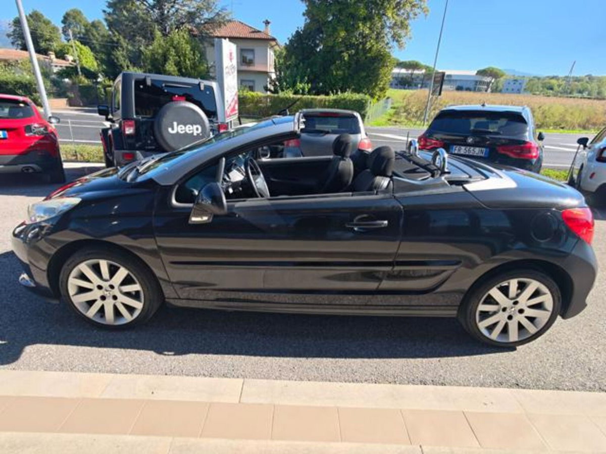 Peugeot 207 Cabrio HDi 110CV CC Tecno (8)