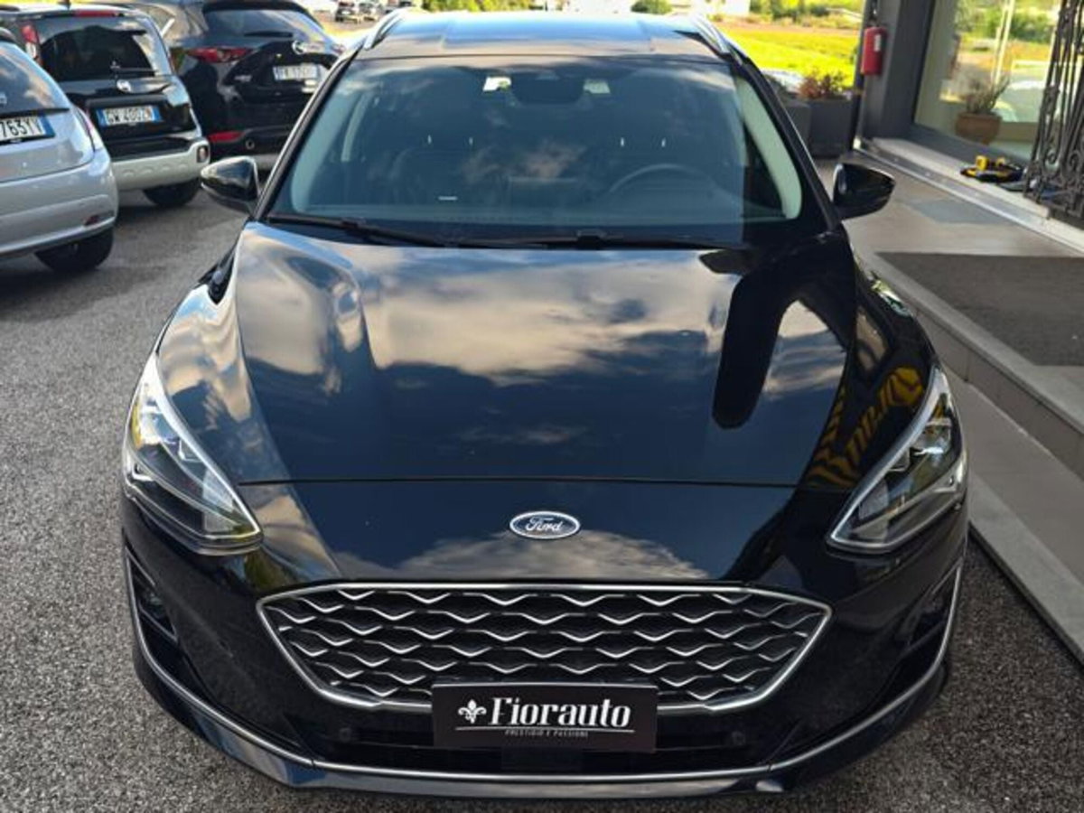 Ford Focus Station Wagon 1.5 EcoBlue 120 CV automatico SW Vignale Co-Pilot