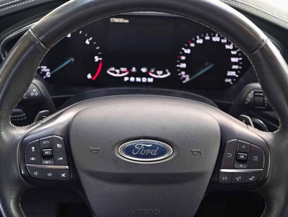 Ford Focus Station Wagon 1.5 EcoBlue 120 CV automatico SW Vignale Co-Pilot (10)