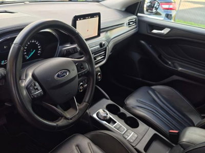 Ford Focus Station Wagon 1.5 EcoBlue 120 CV automatico SW Vignale Co-Pilot (14)