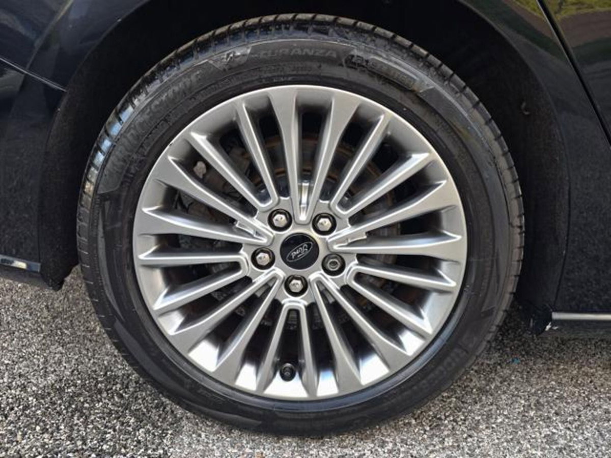 Ford Focus Station Wagon 1.5 EcoBlue 120 CV automatico SW Vignale Co-Pilot (7)