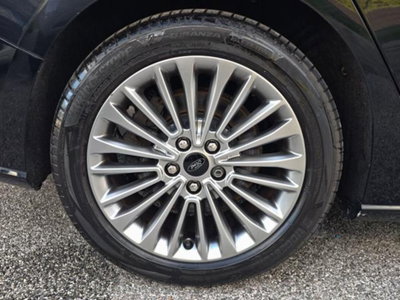 Ford Focus Station Wagon 1.5 EcoBlue 120 CV automatico SW Vignale Co-Pilot (7)
