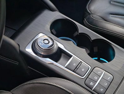 Ford Focus Station Wagon 1.5 EcoBlue 120 CV automatico SW Vignale Co-Pilot (9)