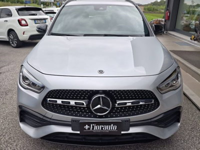 Mercedes-Benz GLA SUV 200 d Automatic Premium usata