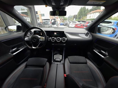 Mercedes-Benz GLA SUV 200 d Automatic Premium (11)
