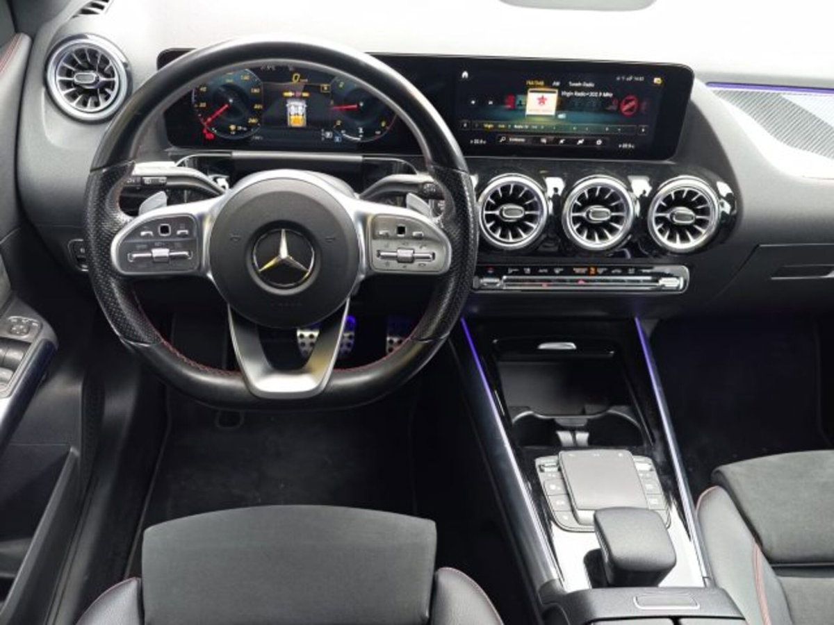 Mercedes-Benz GLA SUV 200 d Automatic Premium (13)