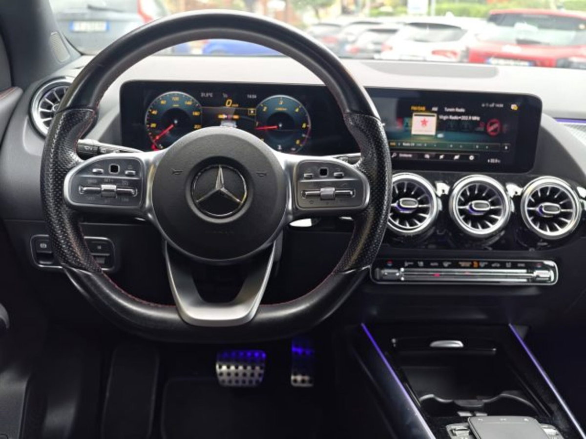 Mercedes-Benz GLA SUV 200 d Automatic Premium (20)