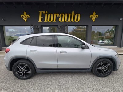 Mercedes-Benz GLA SUV 200 d Automatic Premium (3)